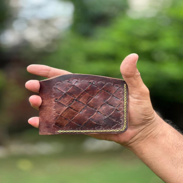 Men Genuine Leather Wallet