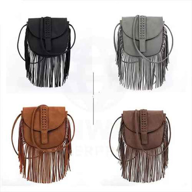 Genuine Leather Hand Carry Bag