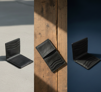 Classic Leather Wallet