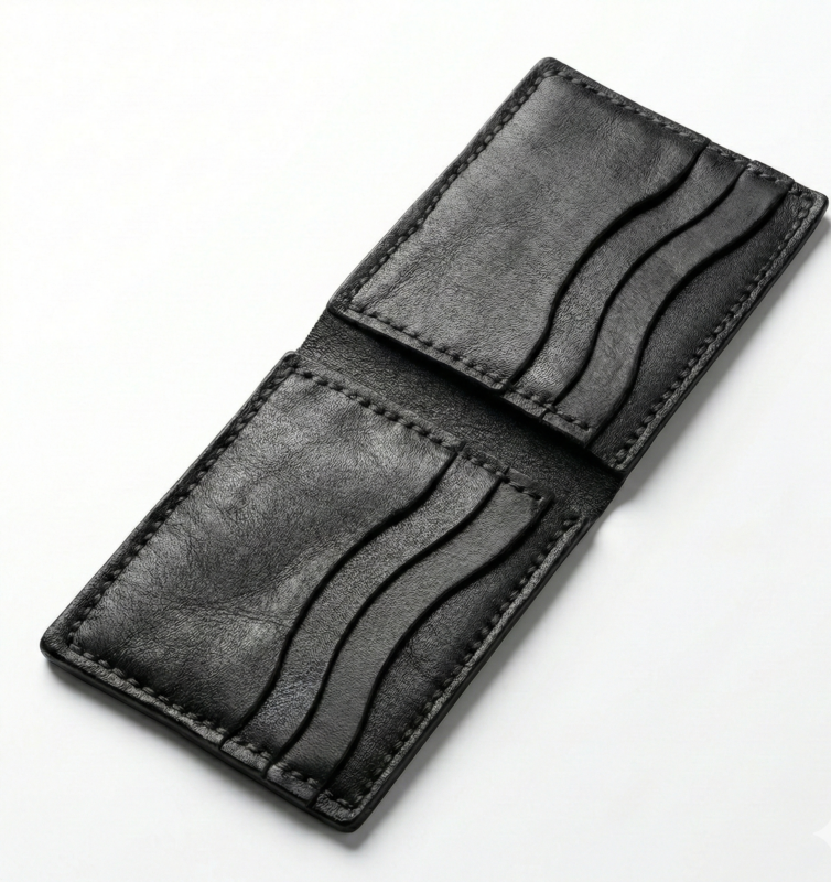leather wallet