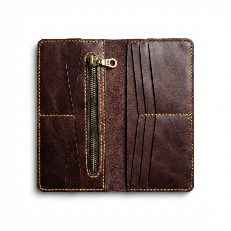 zip wallet