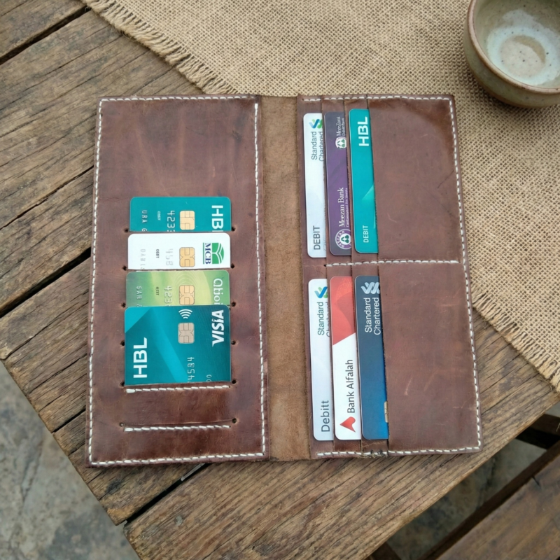 Long Wallet