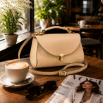 7 Reasons to Choose This Elegant Beige Leather Crossbody Handbag for Everyday Luxury - Image 2
