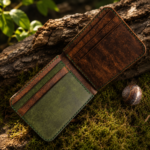 7 Best Premium Bi-Fold Leather Wallet Features | 6 Card Slots, 2 Hidden Pockets & 2 Cash Pockets - Image 2