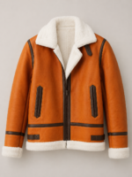 7 Reasons to Choose Genuine Leather Chinese Fur Jacket for Men | Premium Winter Collection