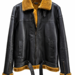 7 Reasons to Choose a Premium Genuine Leather Jacket with Chinese Fur for Winter | Anwar Enterprises