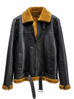 7 Reasons to Choose a Premium Genuine Leather Jacket with Chinese Fur for Winter | Anwar Enterprises