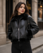 7 Reasons to Choose a Genuine Leather Jacket with Premium Chinese Fur | Anwar Enterprises - Image 2