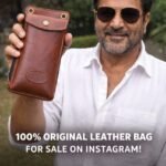 Genuine Leather Mobile & Cash Pouch | 100% Genuine Leather