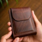 7 Amazing Features of a Premium Genuine Leather Money Clip Wallet  Focus Keyword