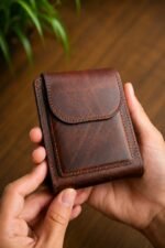7 Amazing Features of a Premium Genuine Leather Money Clip Wallet  Focus Keyword
