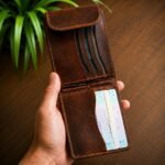 7 Amazing Features of a Premium Genuine Leather Money Clip Wallet  Focus Keyword - Image 2