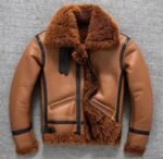 7 Reasons to Choose a Genuine Leather Chinese Fur Jacket for Winter