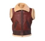 7 Reasons to Choose a Genuine Leather Chinese Fur Vest for Men