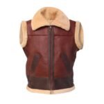 7 Reasons to Choose a Genuine Leather Chinese Fur Vest for Men