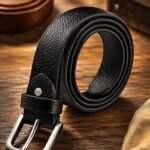 7 Reasons to Choose a Premium Genuine Leather Belt for Everyday Style & Durability