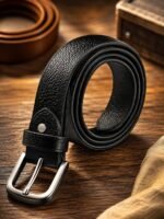 7 Reasons to Choose a Premium Genuine Leather Belt for Everyday Style & Durability