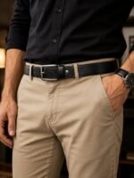 7 Reasons to Choose a Premium Genuine Leather Belt for Everyday Style & Durability - Image 2